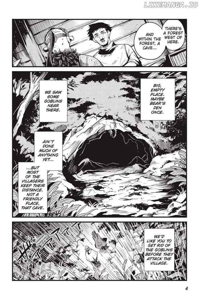 Goblin Slayer: Side Story Year One Chapter 97 image 05_optimized